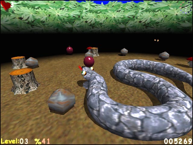 AxySnake Screenshot